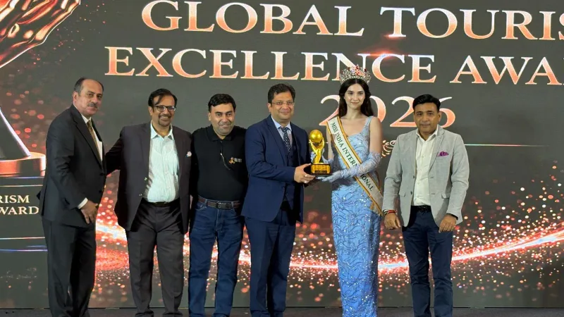 Aussie Grand Tours Wins Global Excellence Tourism Awards 2026