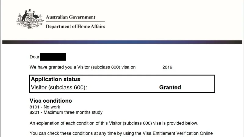 Australia Visa for Indian Tourists