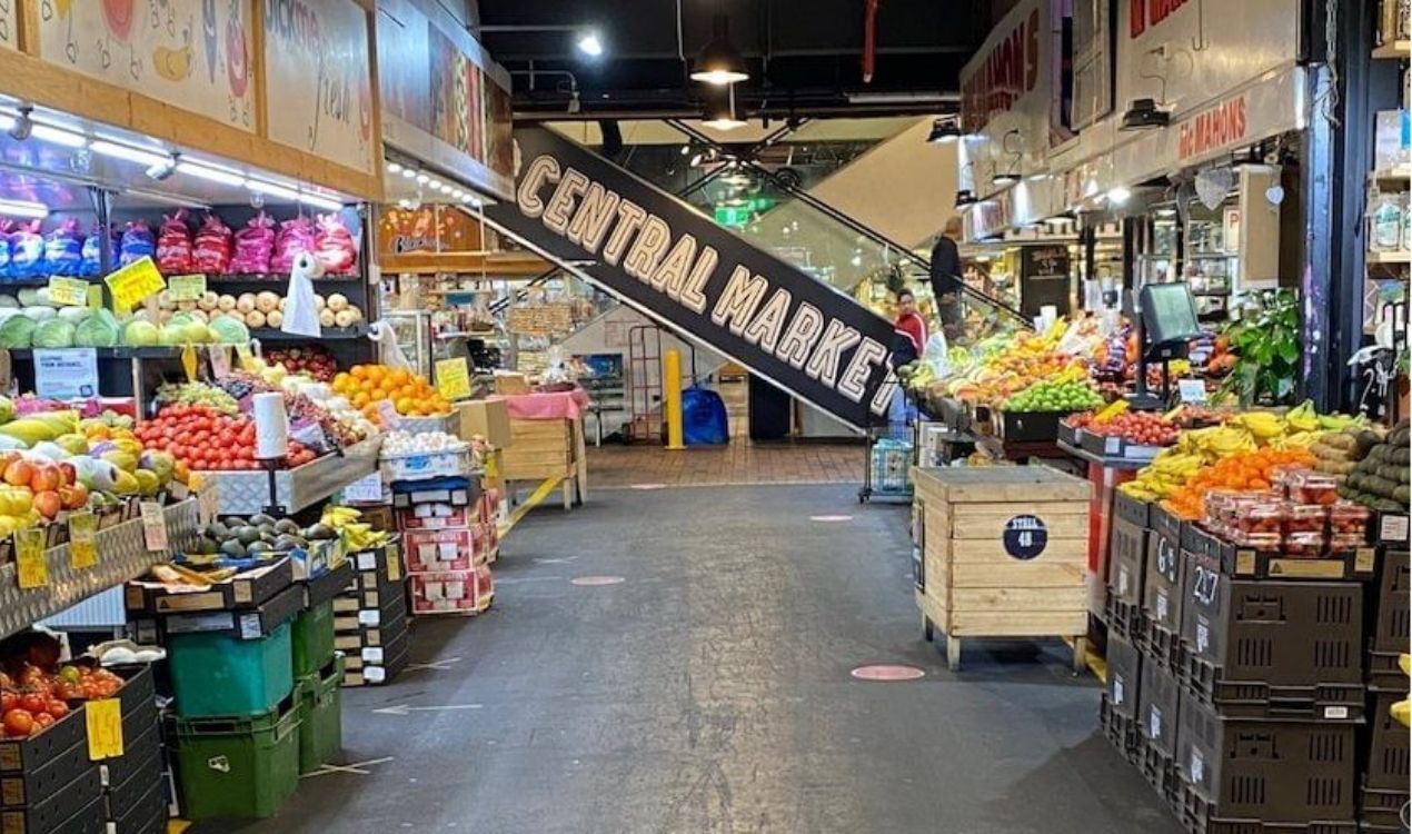 Adelaide Central Market Food Tour