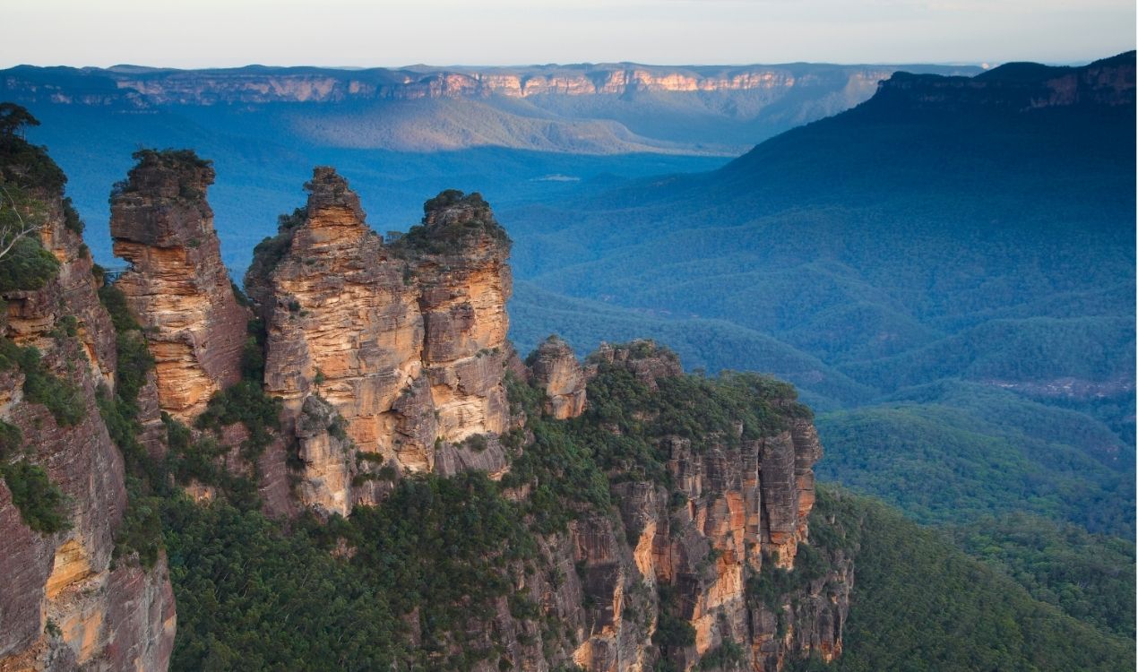 Blue Mountains Full-Day Tour