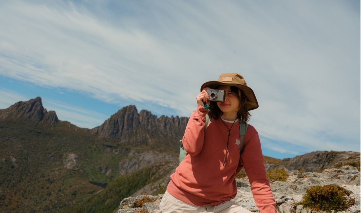 Cradle Mountain Guided Walk