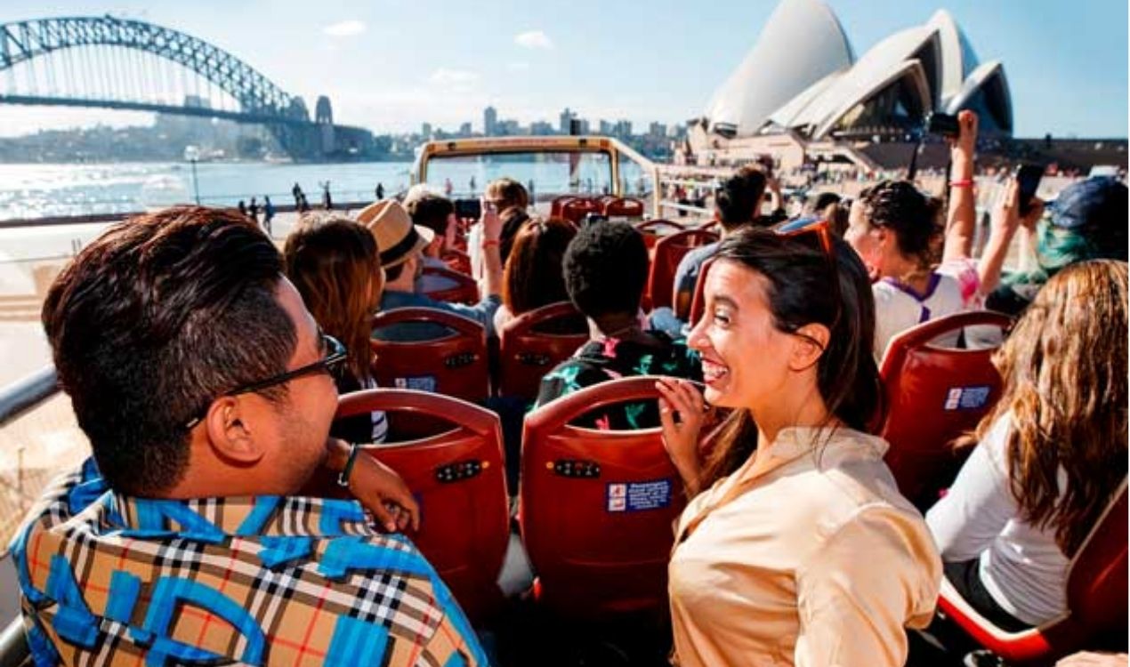 Sydney Big Bus Tours