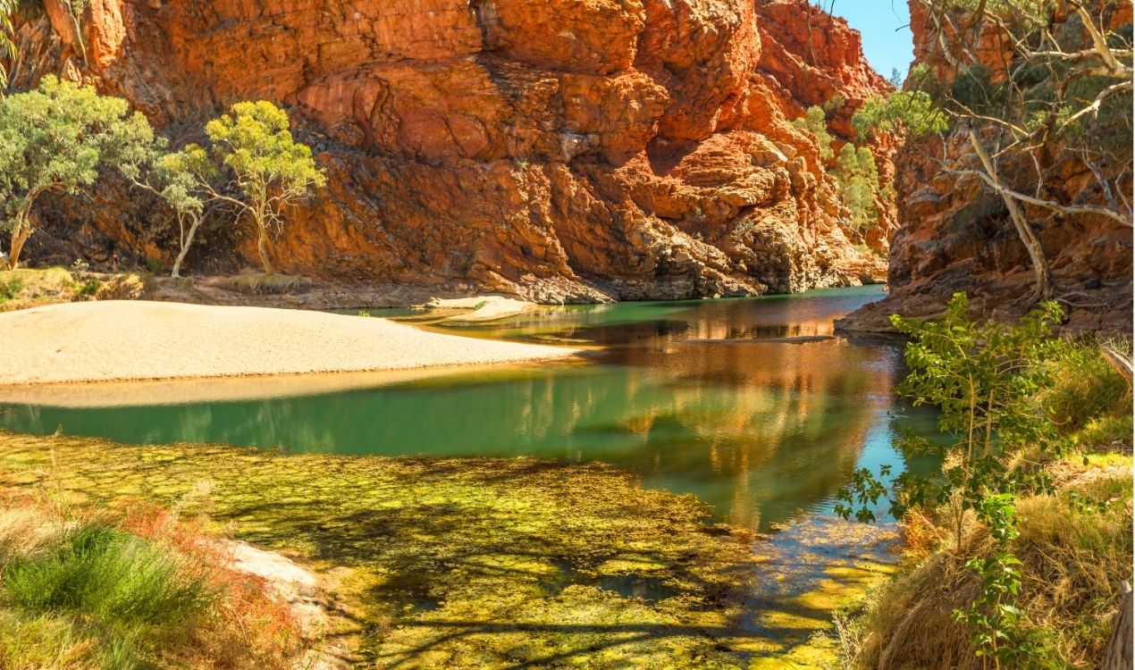 West MacDonnell Ranges Full-Day Tour