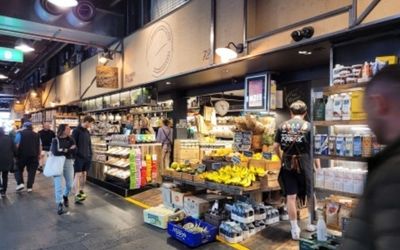 Adelaide Central Market
