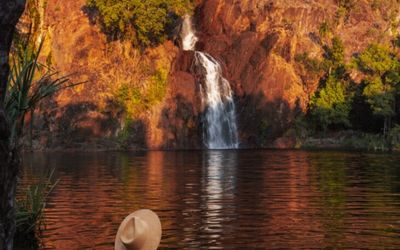 Litchfield Falls Northern Territory