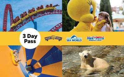 Gold Coast theme park