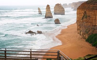 Twelve Apostles Great Ocean Road