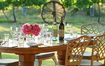Swan Valley Perth wine region