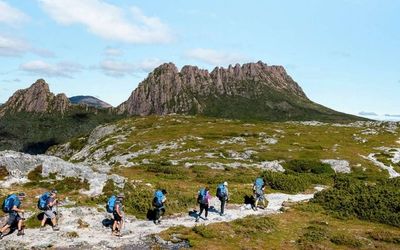 Cradle Mountain Dove Lake