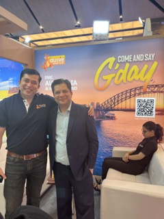 AGT team at SATTE 2025