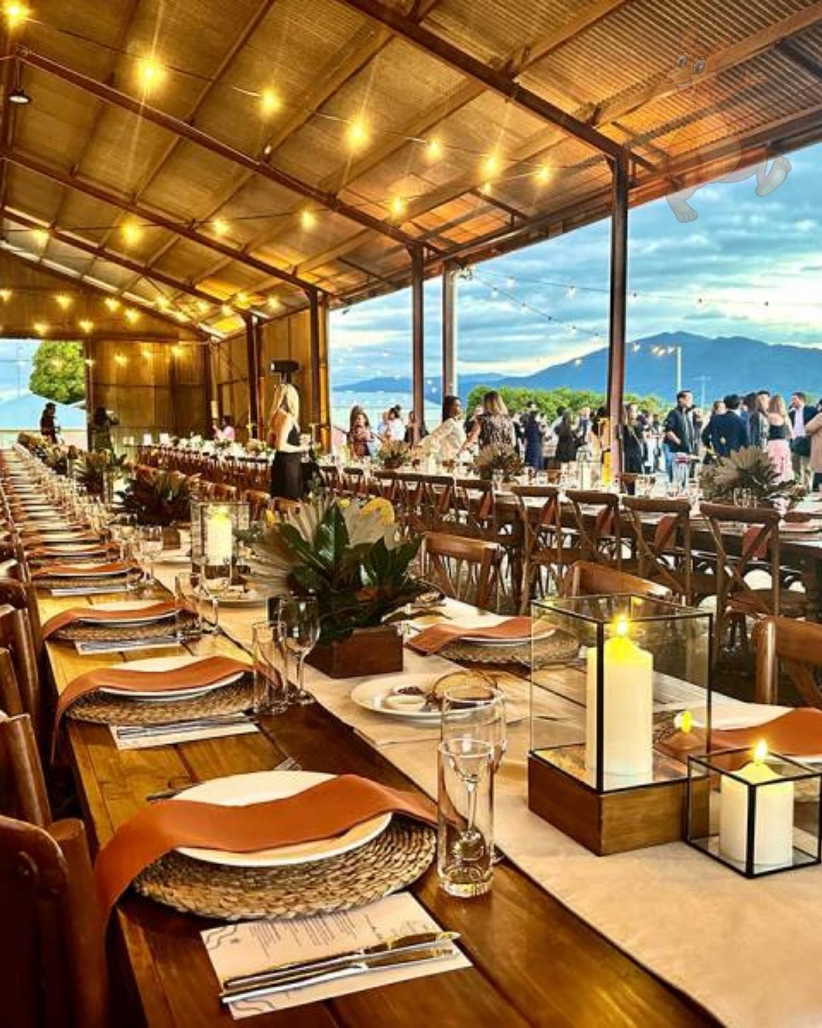 Great Barrier Reef venue