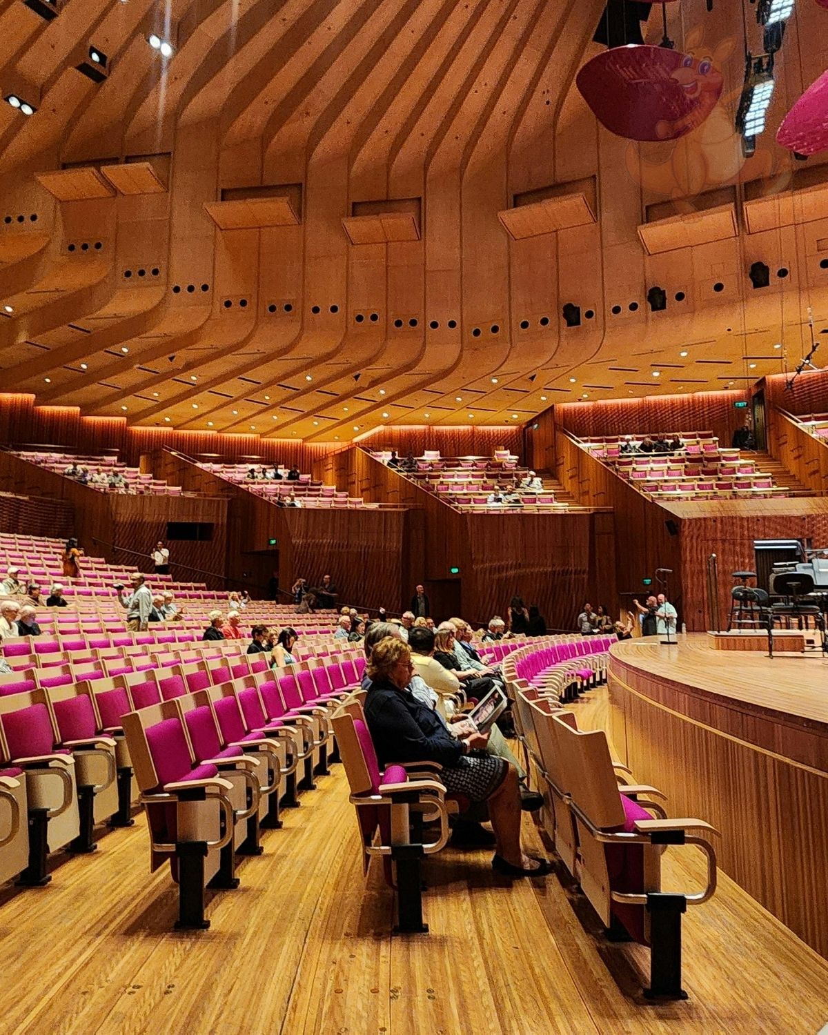 Sydney harbourside venue