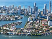 Gold Coast-Cairns-Melbourne-Sydney 13D