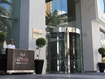 Hilton Surfers Paradise Hotel