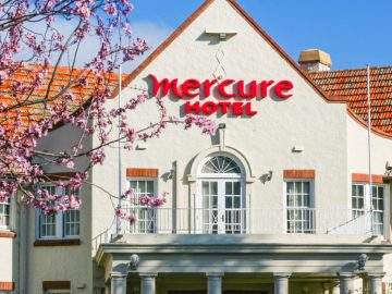 Mercure Hotel Canberra