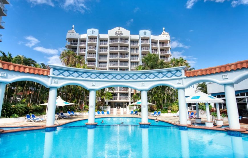 2 Bedroom Superior Apartment