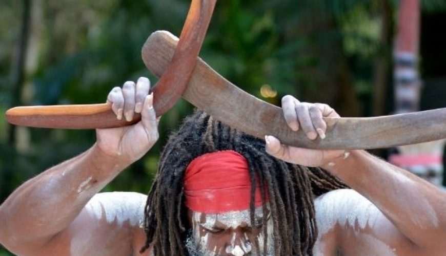 Aboriginal
