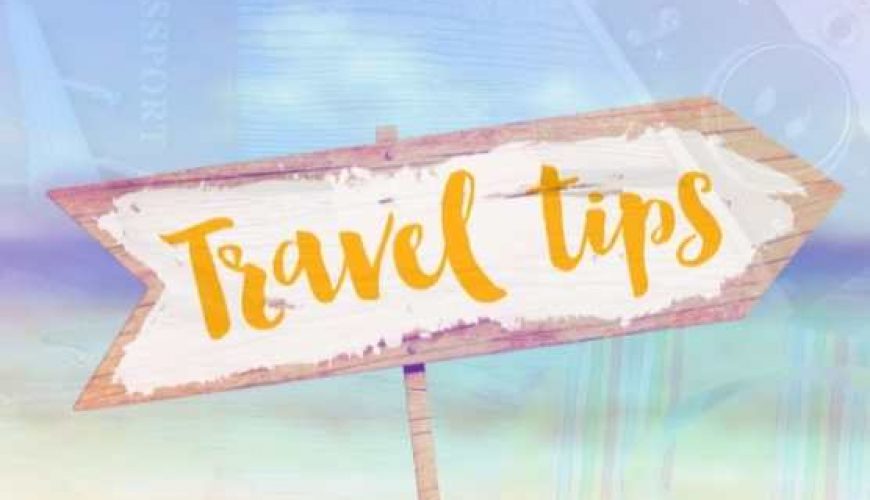 Travel-Tips