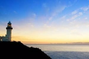 Cape Byron Lighthouse - Byron Bay - Img Legendary Pacific Coast