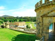 The Port Arthur Historic Site Banner