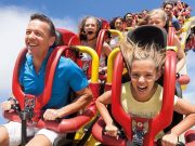 Movie World Gold Coast
