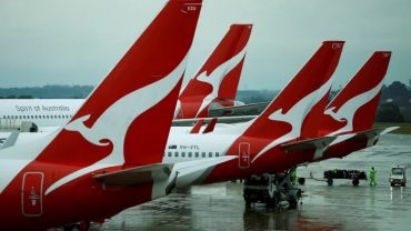 qantas airlines