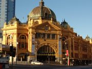 AGT- Flinders Street Station