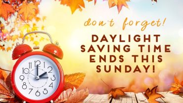 Aussie Grand Tours - DaylightSavingTimeENDS