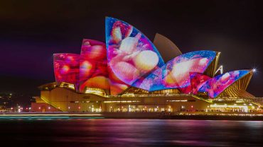 Complete guide to Vivid Sydney
