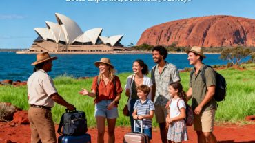 Why Australia Should Be on Your Bucket List