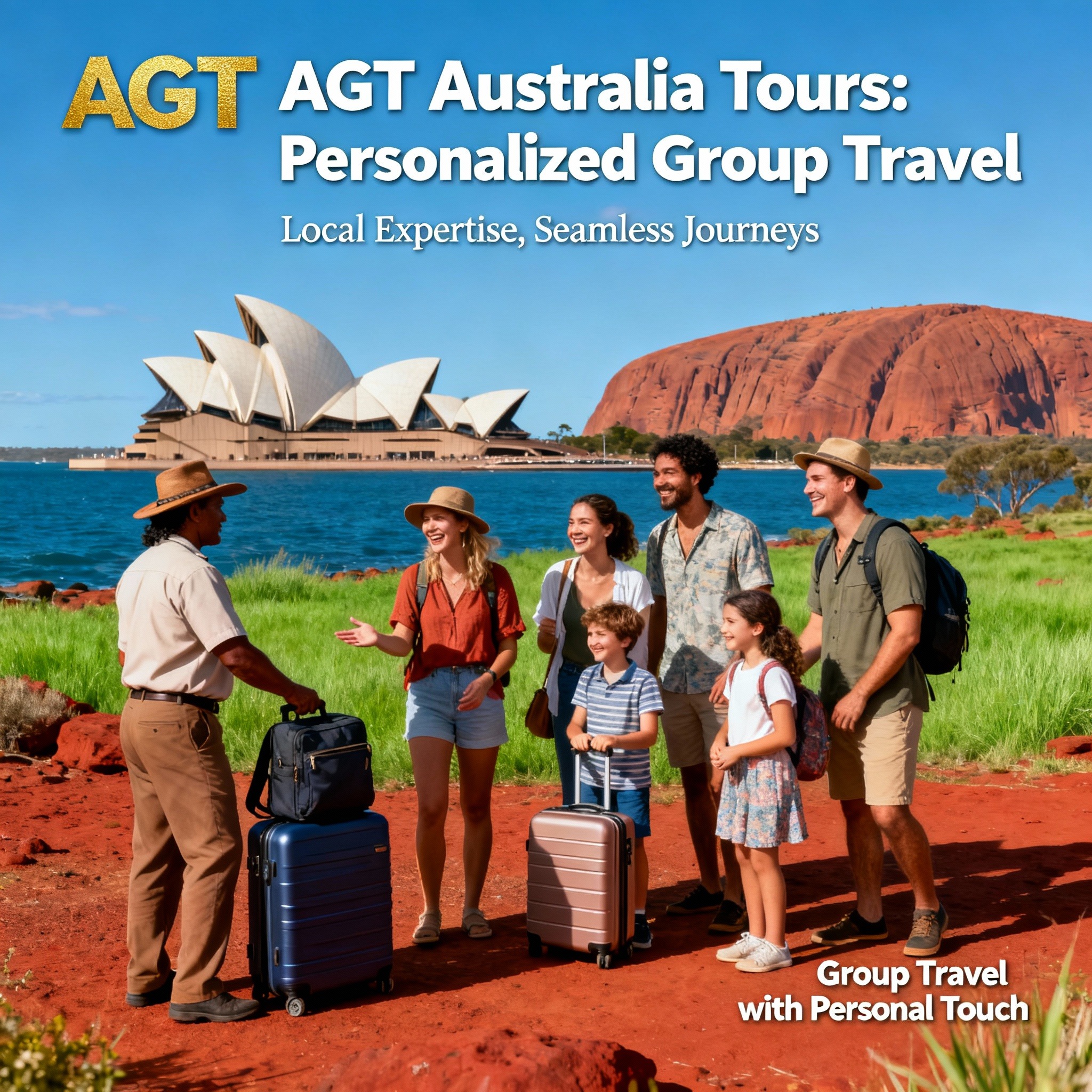 Why Australia Should Be on Your Bucket List