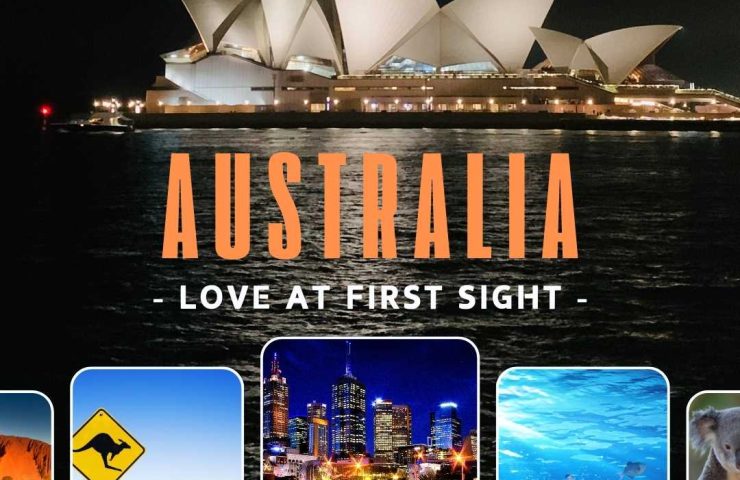 Australia itineraries for Indian travellers