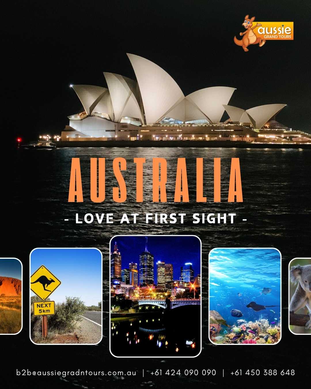 Australia itineraries for Indian travellers